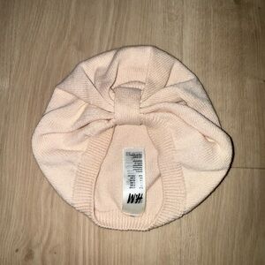 H&M Baby Pink Turban